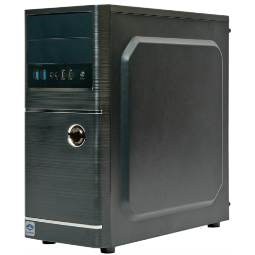 ПК РАМЭК K660 MDT/i7-14700/1x16GbDDR5/SSD512Gb/RTX4060 8G/WiFi+BT/600W/K+M/NoOS/3YW B760