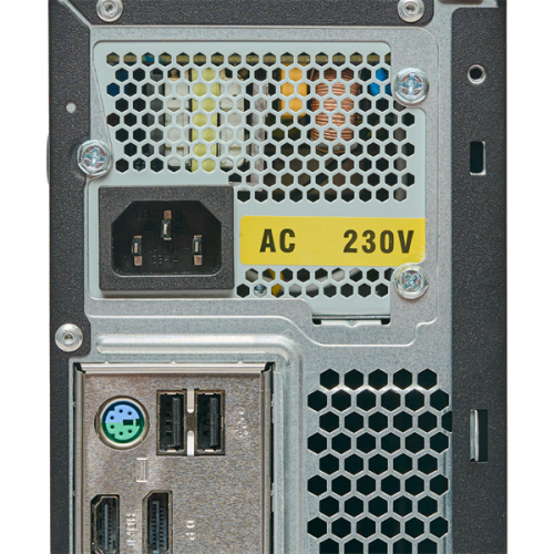 ПК РАМЭК K630 SFF/i7-13700/2x16GbDDR5/SSD512Gb/WiFi+BT/300W/K+M/NoOS/3YW B760