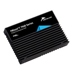 Memblaze 7940 Series SSD 7.68Tb (2.5-inch U.2, PCIe 5.0 x 4, 1DWPD, 2.5m MTBF, 5 year warranty)