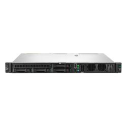 ProLiant DL20 Gen11 E-2436 1U Rack 4SFF/Xeon6C 2.9GHz 12MB/32GB-U-4800/VROC SATA/2x480GB SATA RI SFF SSD/4x1Gb/3xHPFans/800W Tit/EasyRK/iLO6