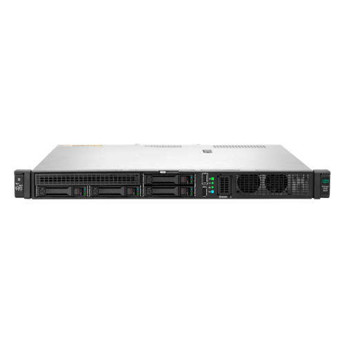 ProLiant DL20 Gen11 E-2436 1U Rack 4SFF/Xeon6C 2.9GHz 12MB/32GB-U-4800/VROC SATA/2x480GB SATA RI SFF SSD/4x1Gb/3xHPFans/800W Tit/EasyRK/iLO6