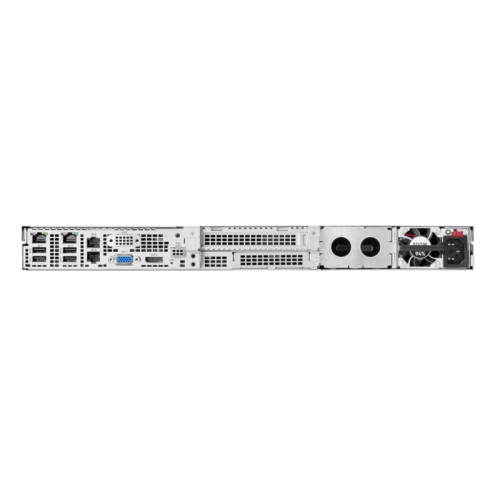 ProLiant DL20 Gen11 E-2436 1U Rack 4SFF/Xeon6C 2.9GHz 12MB/32GB-U-4800/VROC SATA/2x480GB SATA RI SFF SSD/4x1Gb/3xHPFans/800W Tit/EasyRK/iLO6