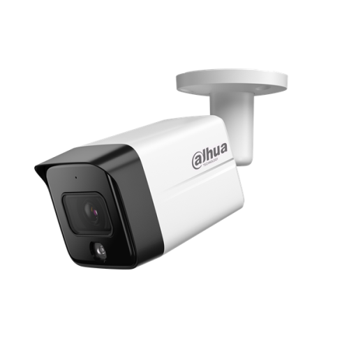 DAHUA Уличная цилиндрическая IP-видеокамера с ИК-подсветкой до 30м и Wi-Fi 2Мп; 1/2.8” CMOS; объектив 3.6мм; механический ИК-фильтр; чувствительность 0.025лк@F2.0; сжатие: H.265+, H.265, H.264+, H.264