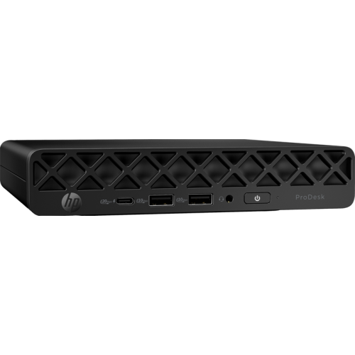 HP ProDesk 4 Mini G1i Ultra-5 225T,16GB,512GB,eng/rus usb kbd,mouse,WiFi,BT,DOS,1Wty