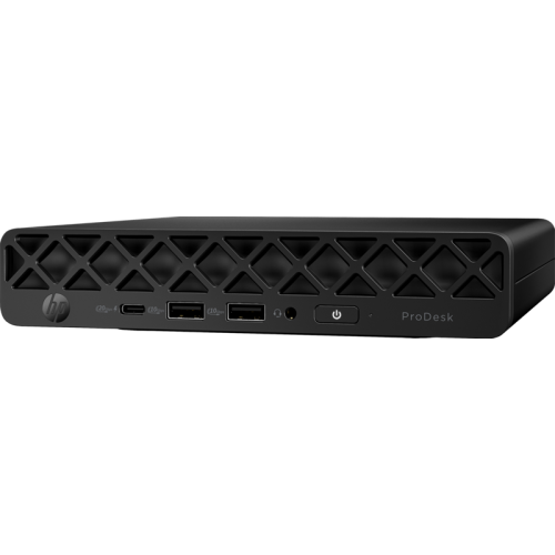 HP ProDesk 4 Mini G1i Ultra-5 225T,16GB,512GB,eng/rus usb kbd,mouse,WiFi,BT,DOS,1Wty