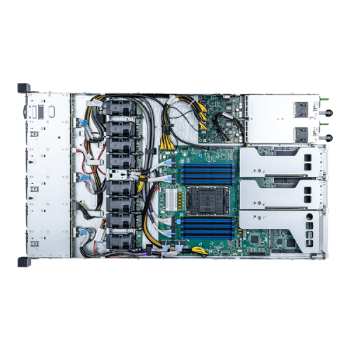 MSI S3066X171RAU12 Rack 1U, 1xIntel Xeon 6 (LGA4710), 16xDDR5/6400, 12x2.5