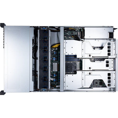 MSI S3066X271RAU8 Rack 2U, 1xIntel Xeon 6 (LGA4710), 16xDDR5/6400, 8x2.5