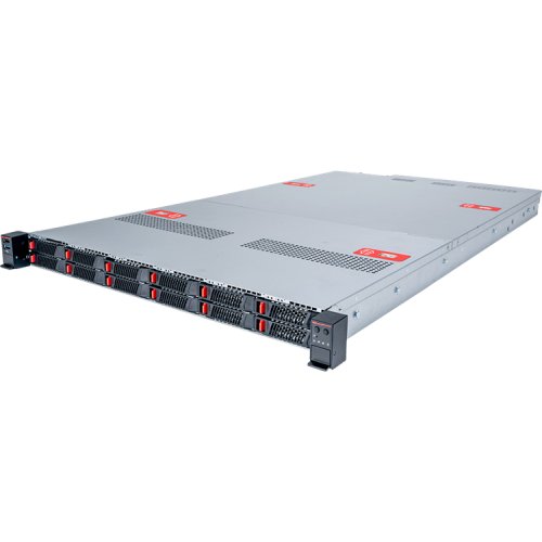 MSI S3066X171RAU12 Rack 1U, 1xIntel Xeon 6 (LGA4710), 16xDDR5/6400, 12x2.5