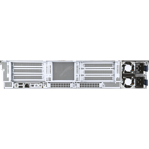 MSI S4056X271RAU8 Rack 2U, 1xAMD EPYC 9005/9004, 24xDDR5/5200, 8x2.5