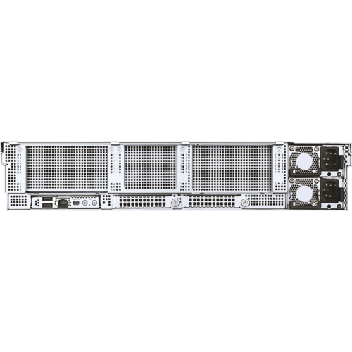 MSI S4056X271RAU24 Rack 2U, 1xAMD EPYC 9005/9004, 24xDDR5/5200, 24x2.5