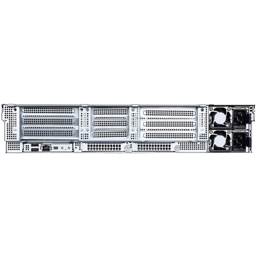 MSI S3066X271RAU8 Rack 2U, 1xIntel Xeon 6 (LGA4710), 16xDDR5/6400, 8x2.5