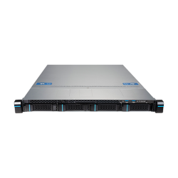 MSI S1102-02 Rack 1U, 1xAM5 (EPYC 4004/4005,Ryzen 7000/9000), 4xDDR5/5200(192GB), 4xSATA HS+2x2.5in int, 2xM.2 2280/22110 PCIe4x4, 1xPCIe4 x16 FHHL, 2x10GbE+Mgmt, noRAID, 2x450W, Rails