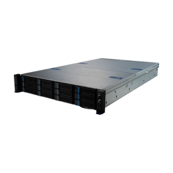 MSI S2206-02 Rack 2U, 2xAMD EPYC SP5, 24xDDR5/6000, 12x3.5/2.5 (8xSATA/SAS + 4xU.2 NVMe), 2xM.2 2280 PCIe3x2, up to 7xPCIe5, OCP3.0, 2x1GbE + Mgmt, 2x2000W