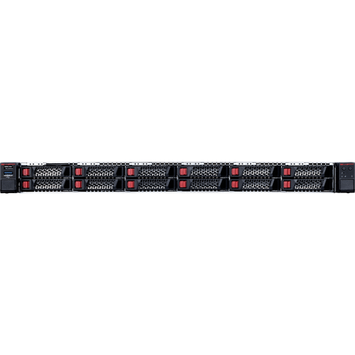 MSI S5062X170RAU12 Rack 1U, 2xIntel Xeon 6 (LGA4710), 32xDDR5/6400, 12x2.5