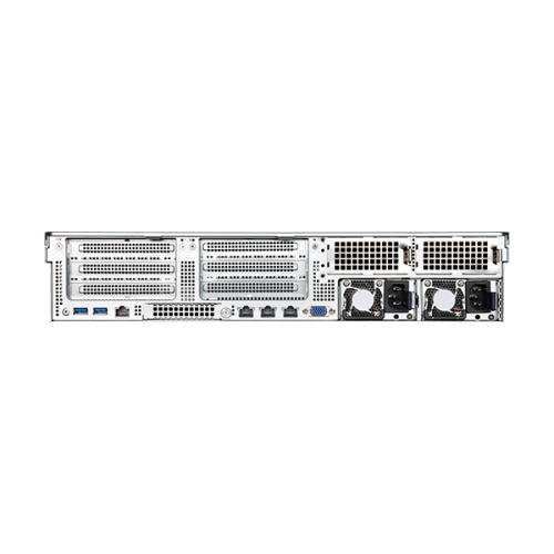 MSI S2206-04 Rack 2U, 2xAMD EPYC SP5, 24xDDR5/6400, 24x2.5 (16xU.2 NVMe + 8xSATA/SAS), 2xM.2 2280 PCIe3x2, 3xPCIe5 x16 + OCP3.0, 2x1GbE + Mgmt, 2x1600W