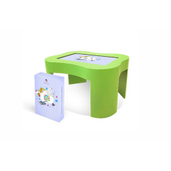 Интерактивный стол детский Nextouch KidTouch 27Р 