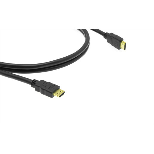 Kramer C-HM/HM/ETH-50 Кабель HDMI-HDMI  (Вилка - Вилка), 15,2 м