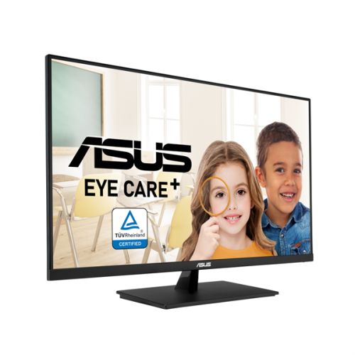 ASUS 31.5” VP327Q VA 3840x2160 5ms 350cd 60Hz HDMI DP Black