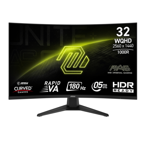 MSI 325CQF 31.5