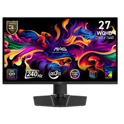 MSI MAG 271QP QD-OLED X24 26,5