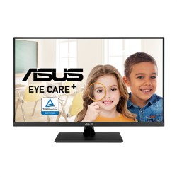 ASUS 31.5” VP327Q VA 3840x2160 5ms 350cd 60Hz HDMI DP Black
