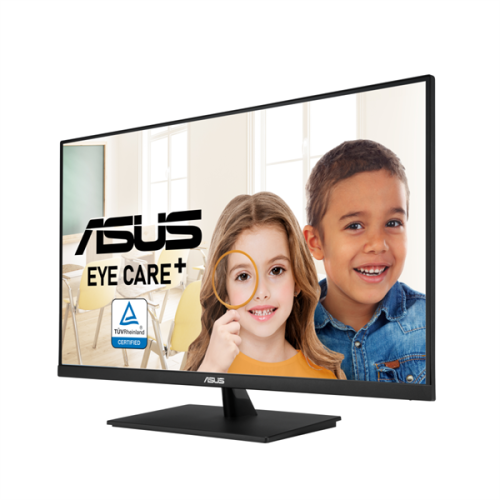 ASUS 31.5” VP327Q VA 3840x2160 5ms 350cd 60Hz HDMI DP Black