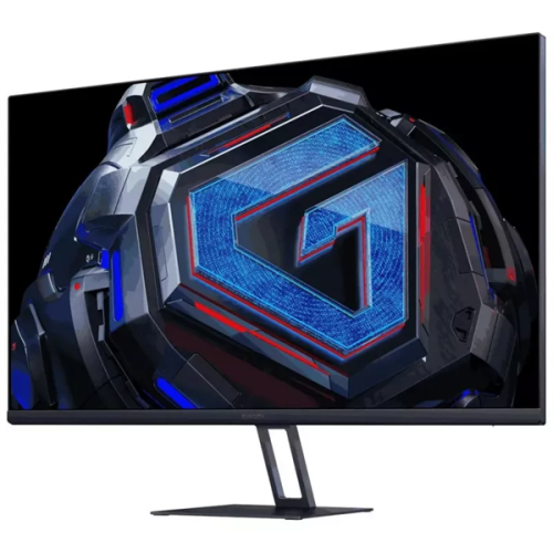 Xiaomi Gaming G27Qi, 27'' IPS, 2K 2560x1440, 16:9, 300 cd/m2, 1ms, 1000:1, 178°/178°, DPx2, HDMIx2, Audio,  180Hz,  Внеш. Бп, VESA 75x75, Black, 1y