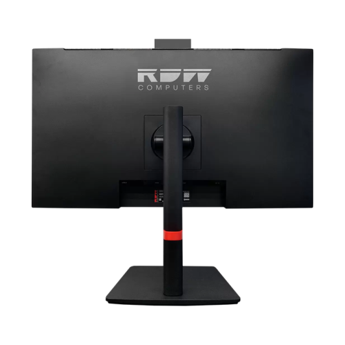 RDW2702K 2560x1440(QHD) IPS 100Hz 5(1)мс 178°/178 350cd 1000:1 HDM/ DP/2*Type-C/1*USB-HUB/2*USB-A  Рег.по высоте,Портретный режим, Поворот вокруг своей оси(лево/право), Наклон,Внутренний БП,webcam,МПТ