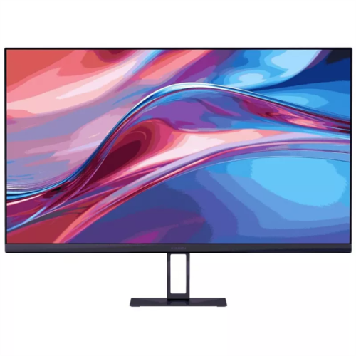 Xiaomi A27Qi, 27'' IPS, 2K 2560x1440, 16:9, 250 cd/m2, 6ms, 1000:1, 178°/178°, DP, HDMI, Audio,  100Hz,  Внеш. Бп, VESA 75x75, Black, 1y