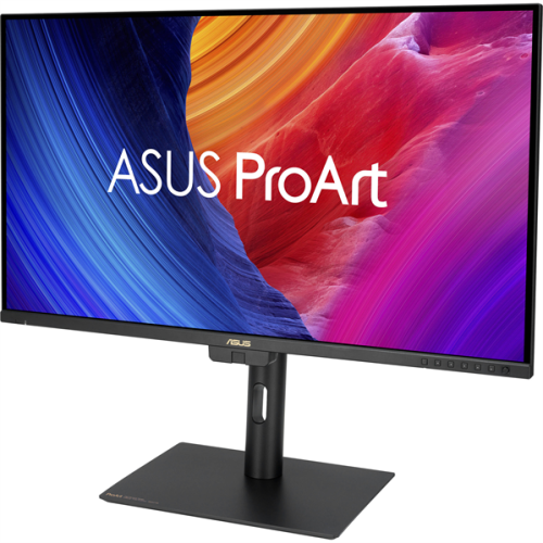 ASUS 31.5” ProArt  PA32UCE IPS 3840x2160 5ms 600cd 60Hz HDMI DP USB-C Black