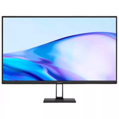Xiaomi A27i, 27'' IPS, 1920x1080, 16:9, 250 cd/m2, 6ms, 1000:1, 178°/178°, DP, HDMI, 100Hz,  Внеш. Бп, VESA 75x75, Black, 1y