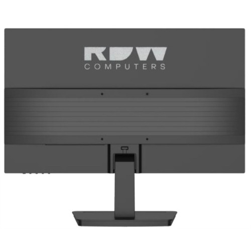 RDW2701K ЕМТЦ.467846.017-01 2560x1440(QHD) IPS 100Hz 1мс 178°/178 350cd HDMI DP Type-C/65W наклон, внутр.БП, Динамики, черный, VESA 100*100, реестр МПТ