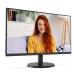27' AOC U27B3A 3840x2160, WLED, 16:9, IPS, 350 cd, 1000:1, 20M:1, 4ms, 178/178, HDMI*2, DP, 60 Hz, Speak, Tilt, HAS, VESA, Внутр, Black, 3y