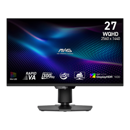 MSI MAG 274QPF X30MV 27