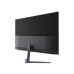 Kraftway KraftView 27'' LED Monitor 1920x1080, 16:9, IPS, 250 cd/m2, 1000:1, 5ms, 178°/178°, VGA, HDMI, DP, 60Hz, speak,наклон, внутр. бп.  Black МИНПРОМТОРГ (МПТ) 1г