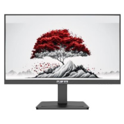 RDW2701K 1920x1080(FHD) IPS 100Hz 5мс 178°/178 300cd 1000:1 VGA HDMI DP наклон, внутр. БП, Динамики, черный, VESA 100*100, реестр МПТ