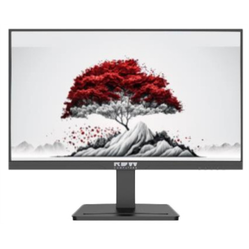 RDW2701K ЕМТЦ.467846.017-01 2560x1440(QHD) IPS 100Hz 1мс 178°/178 350cd HDMI DP Type-C/65W наклон, внутр.БП, Динамики, черный, VESA 100*100, реестр МПТ