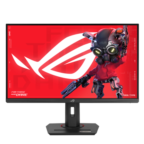 ASUS 27” ROG Strix XG279CNS Fast IPS 1920x1080 0,3ms 400cd 380Hz HDMI DP USB-C Black