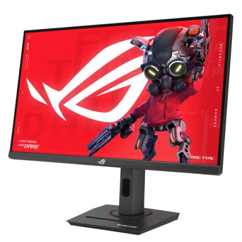 ASUS 27” ROG Strix XG279CNS Fast IPS 1920x1080 0,3ms 400cd 380Hz HDMI DP USB-C Black