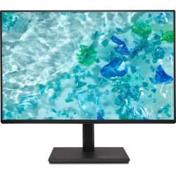 27'' ACER Vero B277UGbmiiprzx IPS, 2560x1440, 1 / 4ms, 350cd, 120Hz, 2xHDMI(2.0) + 1xDP(1.4) + 4xUSB 3.2 + USB-B (1up 4down) + SPK + Audio out, Speakers 2Wx2,  FreeSync,  HDR 10, hadj 165, Vesa:100x10