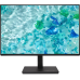 27'' ACER Vero B277UGbmiiprzx IPS, 2560x1440, 1 / 4ms, 350cd, 120Hz, 2xHDMI(2.0) + 1xDP(1.4) + 4xUSB 3.2 + USB-B (1up 4down) + SPK + Audio out, Speakers 2Wx2,  FreeSync,  HDR 10, hadj 165, Vesa:100x10