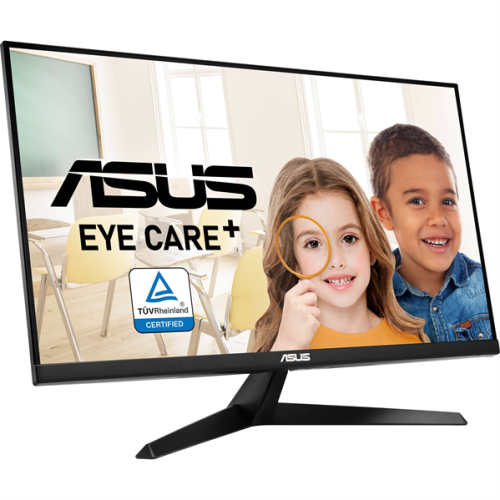ASUS 27” VY27UQ IPS 3840x2160 5ms 350cd 60Hz HDMI*2 DP Black