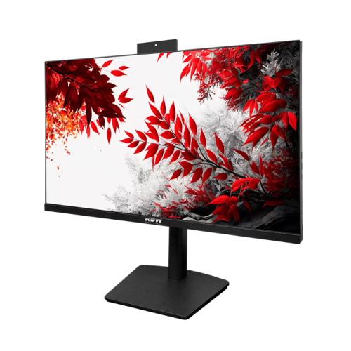 RDW2702K 2560x1440(QHD) IPS 100Hz 5(1)мс 178°/178 350cd 1000:1 HDM/ DP/2*Type-C/1*USB-HUB/2*USB-A  Рег.по высоте,Портретный режим, Поворот вокруг своей оси(лево/право), Наклон,Внутренний БП,webcam,МПТ