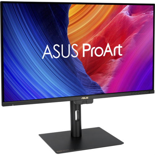 ASUS 31.5” ProArt  PA32UCE IPS 3840x2160 5ms 600cd 60Hz HDMI DP USB-C Black
