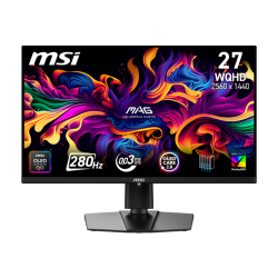 MSI MAG 271QP QD-OLED X28 26,5