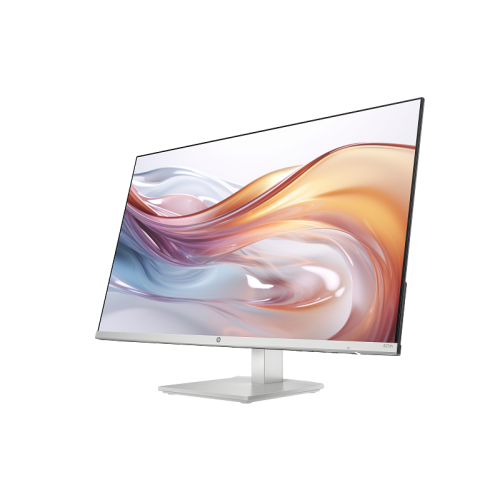 HP Series 5 27 inch - 527sh Monitor 1920x1080 FHD, 16:9, IPS, 300 cd/m2, 5 ms, 178°/178°, 2xHDMI, VGA, 100 Hz, Tilt, HAS, Vesa