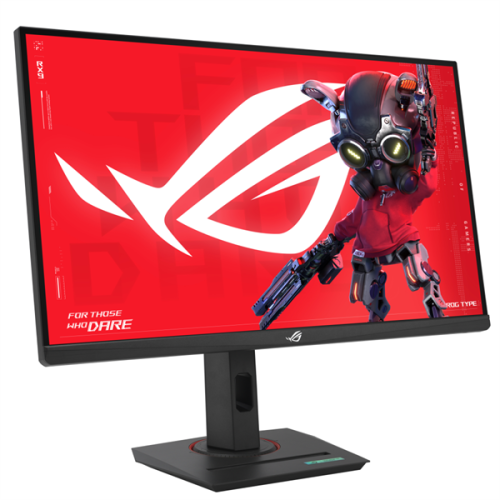 ASUS 27” ROG Strix XG279CNS Fast IPS 1920x1080 0,3ms 400cd 380Hz HDMI DP USB-C Black
