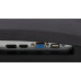 IRBIS GROOVYVIEW 27'' LED Monitor 1920x1080, 16:9, IPS, 250 cd/m2, 1300:1, 3ms, 178°/178°, VGA, HDMI, DP, USB, Audio output, 100Hz, Speak, Tilt  Black 1y (China)