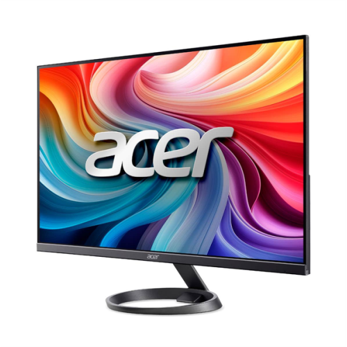 27'' ACER R272G0yi, IPS, 1920x1080, 1 / 4ms, 250cd, 120Hz, 1xVGA + 1xHDMI(1.4), sync: FreeSync, Vesa:100x100