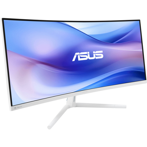 ASUS 34” VU34WCIP-W VA 3440x1440 1ms 300cd 100Hz HDMI DP USB-C White